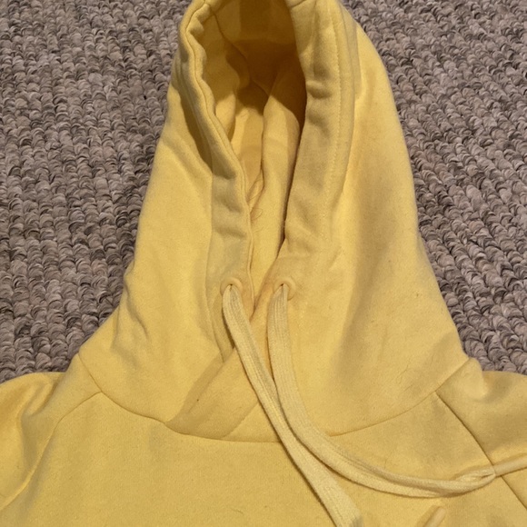 Gymshark Hoodie Half cut - Picture 5 of 7
